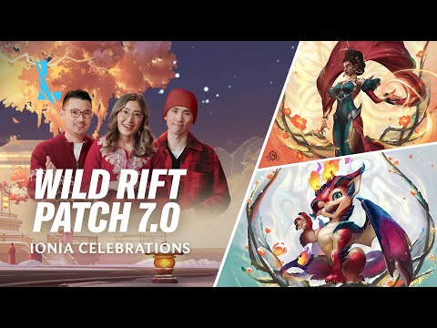 Patch 7.0 Preview  - League of Legends: Wild Rift
