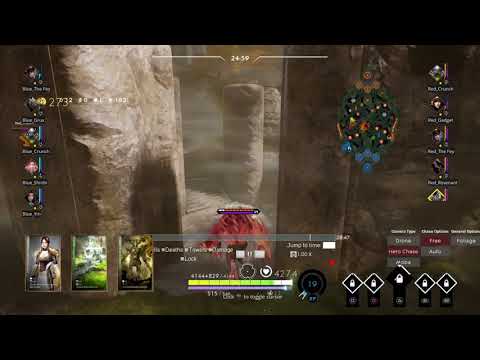 Paragon Rampage God Build 4000Hp! 800Shield! 400Health Regen!!!