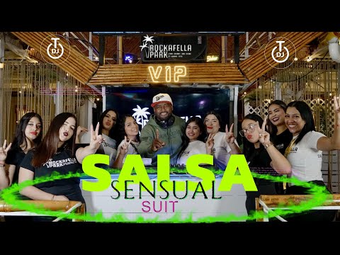 SALSA SENSUAL MIX - DJT ROCKAFELLA PARK