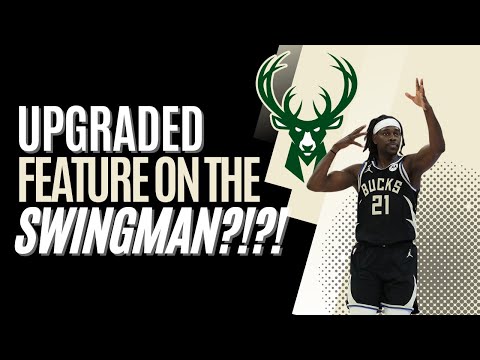 UNBOXING: MILWAUKEE BUCKS STATEMENT EDITION SWINGMAN JERSEY