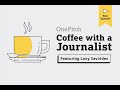 Lexy Savvides A Senior Writer At CNET Coffee With A Journalist