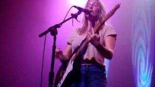 6/14 Lissie - Band Intro + Record Collector