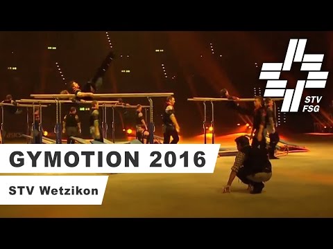Gymotion 2016 - STV Wetzikon - Barren