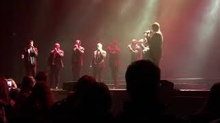 Straight No Chaser- Auld Lang Syne
