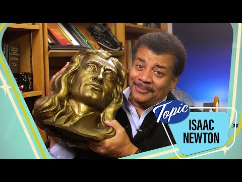 Isaac Newton - Wheel of Science with Neil deGrasse Tyson