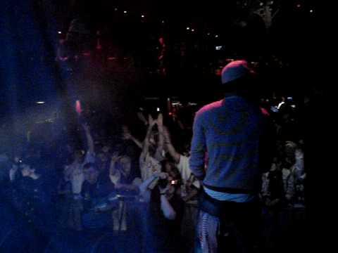 MAD SKILL FEAT. HI-DEF A NIRONIC - METHOD MAN SASAZU PRAHA 2010