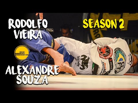 RODOLFO VIEIRA VS ALEXANDRE SOUZA - SEASON 2 FINALE - HEAVYWEIGHT GRAND PRIX - RIO DE JANEIRO