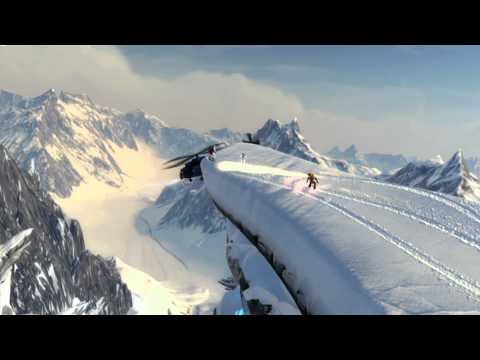EA SPORTS SSX: Launch TV Commercial
