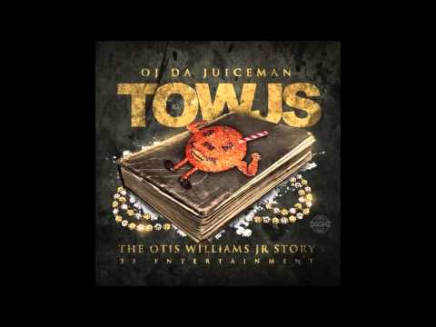 OJ Da Juiceman - The Otis Williams Jr. Story [New Album Cover Released] (Nov.23 AYE)