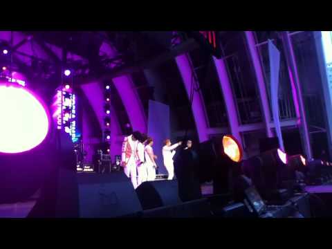 130427 ZE:A5 - Special Stage + Aftermath + ByeBye