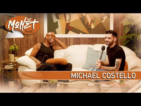 Michael Costello Talks Sewing on OnlyFans | Monét Talks with Monét X Change
