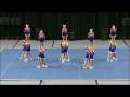 Columbus High School Cheerleading 08 STATE ...