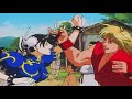 Street Fighter II Yomigaeru Fujiwara Kyō OVA Legendado PT BR