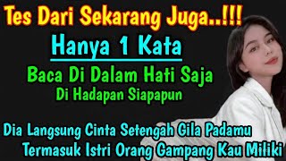 Download lagu DON'T TRY IT 🔴 SAY YA LATIF IN YOUR HEART, HE WILL IMMEDIATELY MELT AND LOVE YOU || THE SCIENCE O... mp3