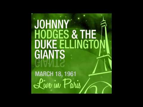 Johnny Hodges, The Duke Ellington Giants - All of Me (Live March 18, 1961)