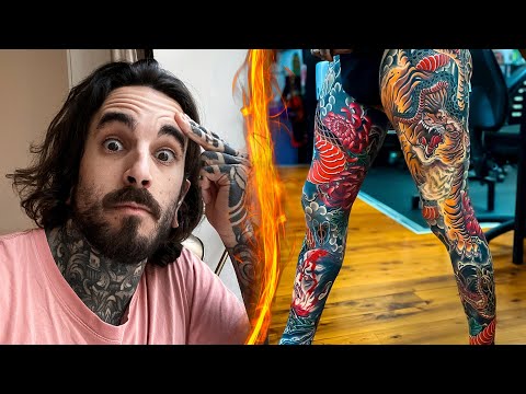 NO te vas a CREER estos TATUAJES: ¿INCREÍBLE u HORRIBLE? 😰