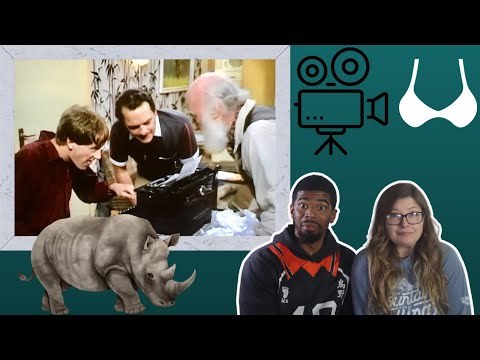 AMERICANS REACT TO Only Fools and Horses S5 E5 - Video Nasty