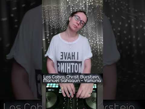 Los Cabra, Christ Burstein, Manuel Sahagun - Yamuna #deephouse  #organichouse  #shorts