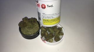 Weed unboxing- Twd’s Indica