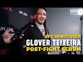UFC Vancouver: Glover Teixeira Post-Fight Press Conference - MMA Fighting