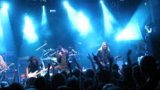 Sanctuary - Seasons Of Destruction - Athens 25/09/2011