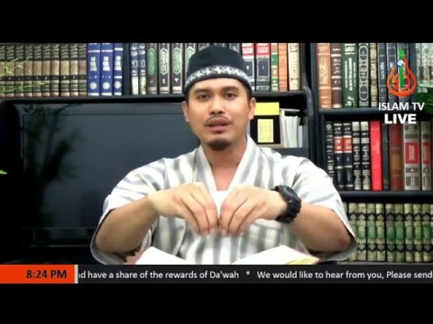 Aramala ha Manga Tumaud ha Kakahinang sin Kafir - Sheikh Hayder Buddin (Tausug)
