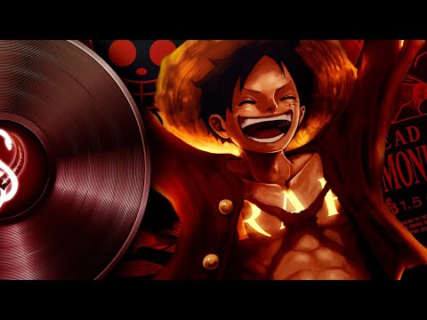 Рэп про Луффи | Аниме рэп | INFESTED ft. @Jackie_O  & @TheAnimerap  [Ван Пис]
