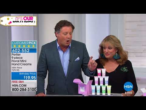 HSN | Perlier Beauty Celebration 07.22.2018 - 08 PM