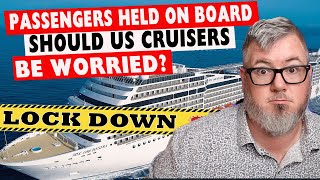 BREAKING CRUISE NEWS - PASSENGERS HELD ON CRUISE SHIP IN DURBAN, KEY WEST CRUISE PROTEST, AUSTRALIA