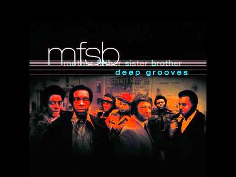 MFSB featuring The Three Degrees - Love Is The Message (12