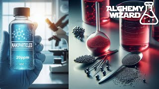 Nanoparticles, how much should you take?