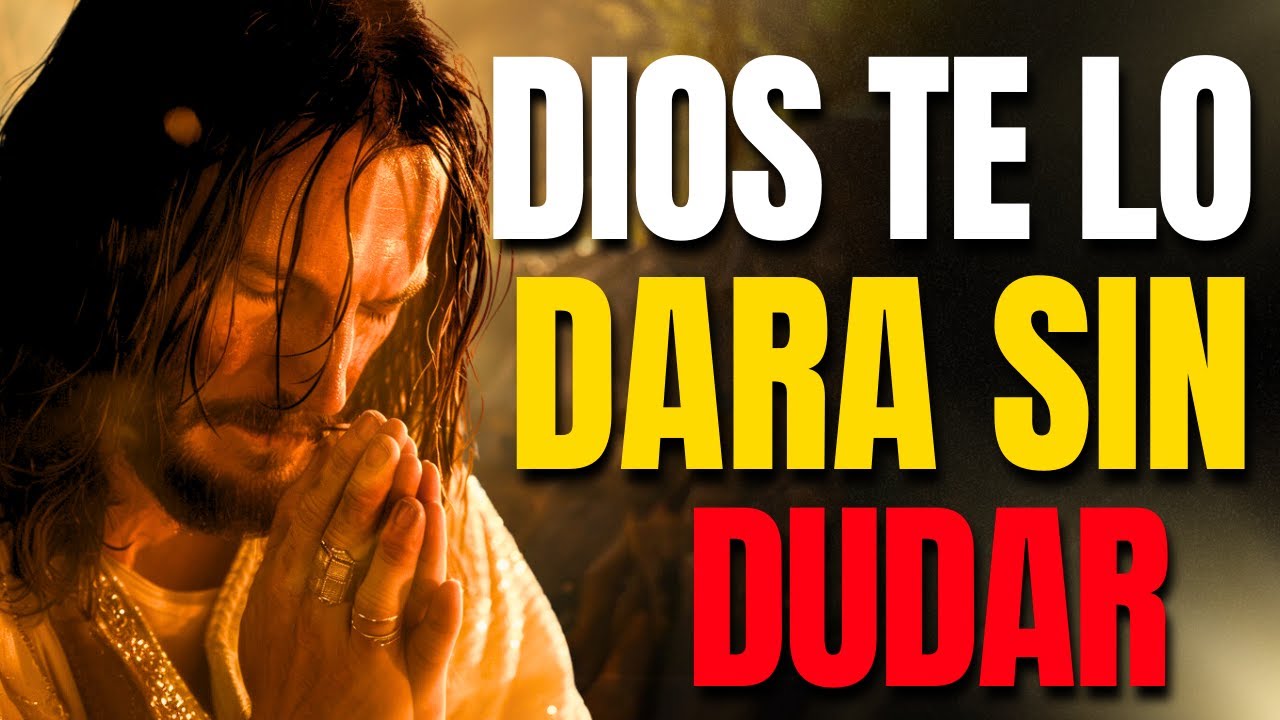 ACTÚA COMO SI YA TUVIERAS EL MILAGRO QUE TANTO ANHELA TU CORAZÓN Y DIOS TE LO DARÁ SIN DUDAR