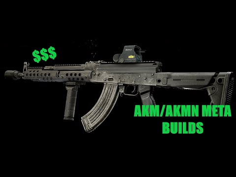 Escape From Tarkov 12.12: AKM/AKMN Meta Build