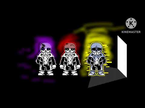 Karmatic Time Trio: Classic Edition [Phase 1.5:  A Link Between World] (Music Take)