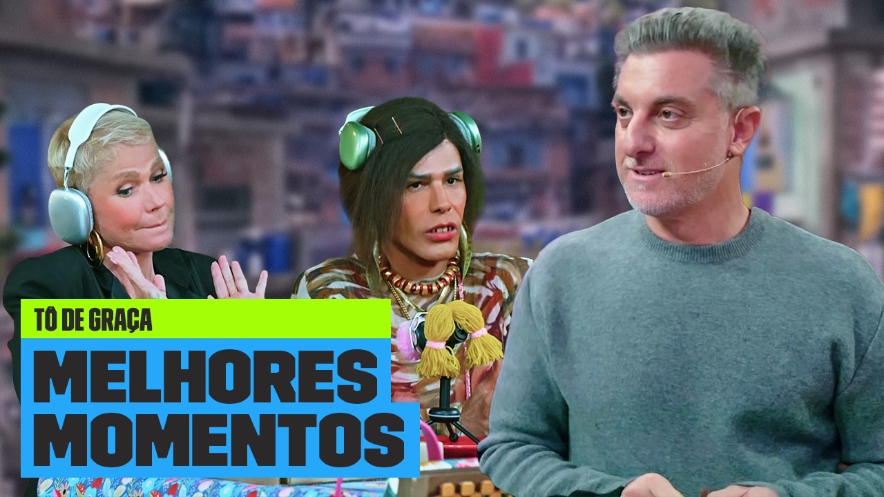 Assista aos MELHORES MOMENTOS da PRIMEIRA SEMANA! | Tô De Graça | Temporada 8 | Multishow