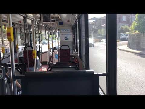 Sydney Buses 4998 • Volvo B12BLE Euro 5 - Voith