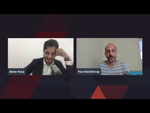 Bite-sized Business: A Common Mistake That Startups Make ft. Paul McGillivray, CTO Code Assembly.