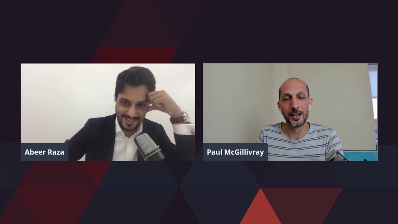 Bite-sized Business: A Common Mistake That Startups Make ft. Paul McGillivray, CTO Code Assembly.