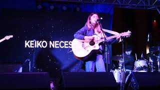 A Little Love Song - Keiko Necesario