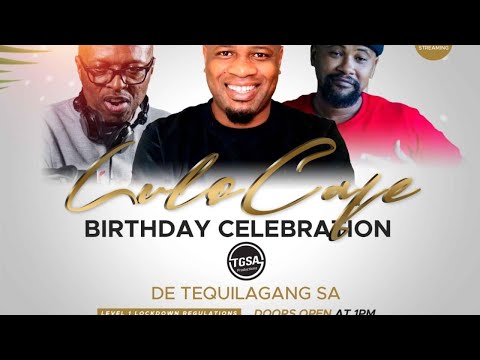 Lulo Cafe's Birthday Celebration