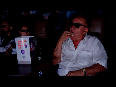 EL CINE 😅 - LOS MONTAÑEROS