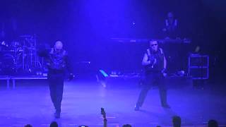 Take One - Front 242 @ Marquee Theatre - Tempe, AZ 4-25-18