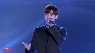 [22nd Asian TV Awards] 171201 Bii 畢書盡 - "Think Of You" "Love More"