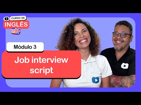 Abertura do módulo 3 CursoemVideo de Inglês Módulo 3