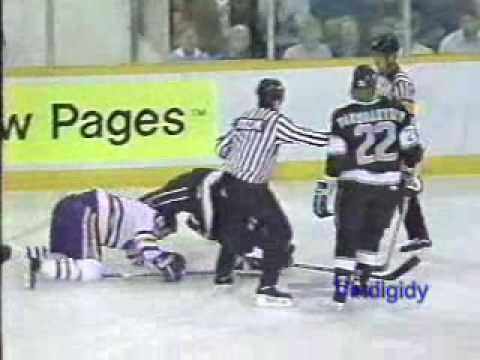 Tikkanen - Kings 3/12/89