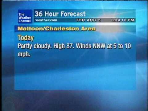 WeatherSTAR XL: Once in a Lifetime - Chris Geith