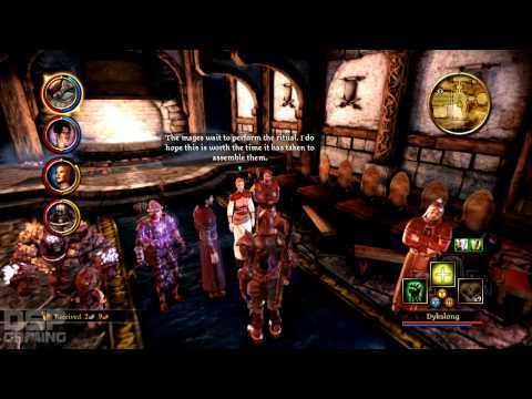 Dragon Age: Origins (360) playthrough pt101
