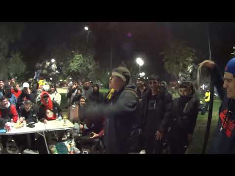 RAIDER vs SABANDIJAH | SEMIFINAL | SHAMAN KINGS ESPECIAL MINUTO