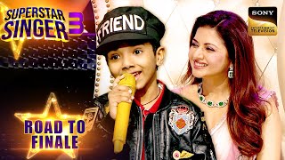 Download lagu Bhagyashree जी की कौनसी बात सुनकर शर्मा गया Avirbhav? | Superstar Singer 3 | Road To Finale mp3