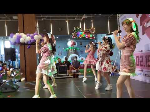 [Fancam] Siamdol Café - Heart Sunglasses @ Siamdol Valentine's Party 2023